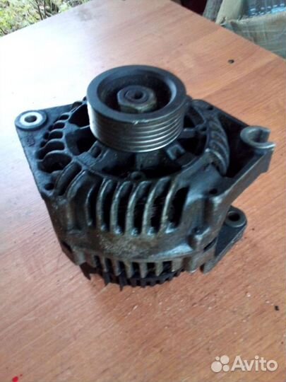 Генератор fiat ducato пежо ситроен