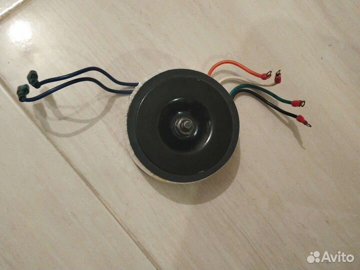 Трансформатор повышающий MP200P 60VA