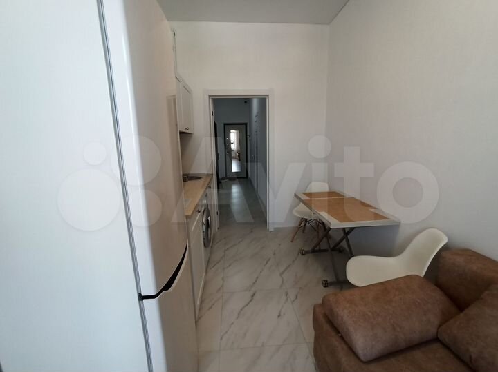 1-к. квартира, 40 м², 7/12 эт.