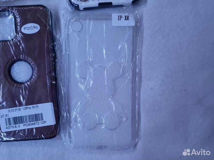 Чехлы на iPhone