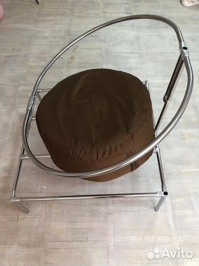 Бинбег и стойка держатель фона ньюборн