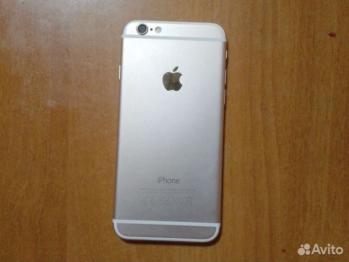 Телефон iPhone 6s