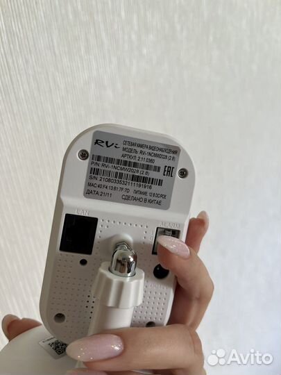 Ip wi fi камера