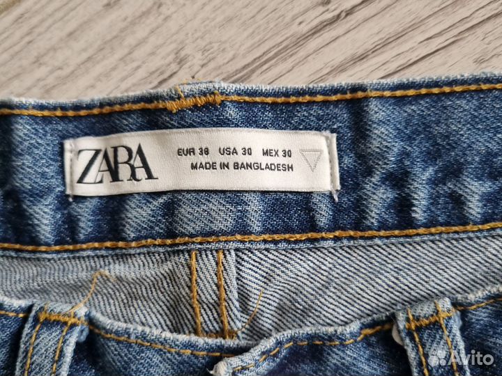 Джинсы женские Zara, Reserved