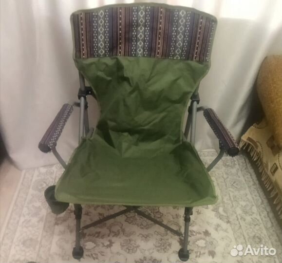 Кресло туристическое