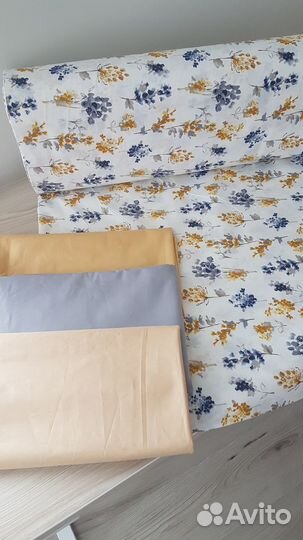 Ткань ранфорс (хлопок) пр-во Турция шириной 240 см