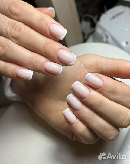 Маникюр / Наращивание