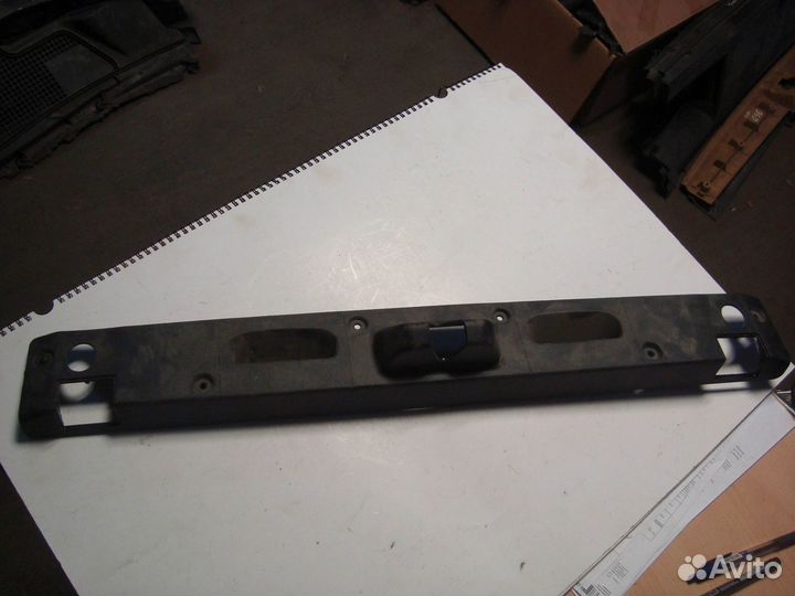 Накладка крышки багажника снизу W221 A2217500093