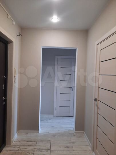 1-к. квартира, 40 м², 4/18 эт.