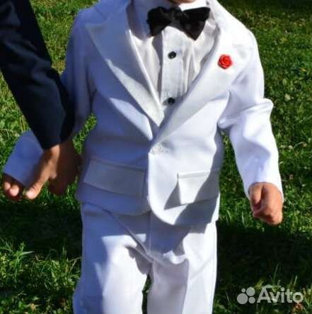 Костюм на мальчика