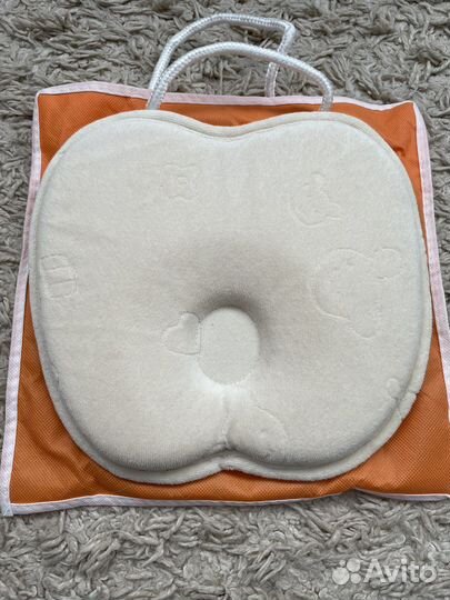 Подушка ортопедическая детская luomma F-505