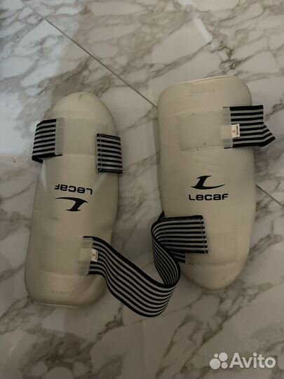 Защита гульфик, колена и рук для техваньдо