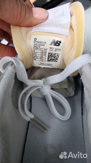 Кеды new balance ct 302 кожа оригинал