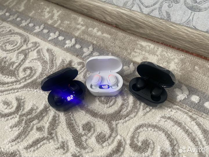 Беспроводные спортивные bluetooth наушники