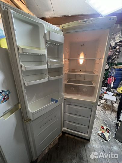Холодильник лж