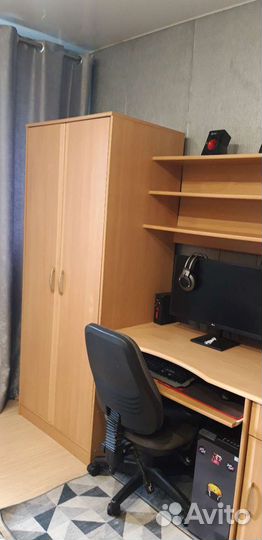 Стенка для школьника