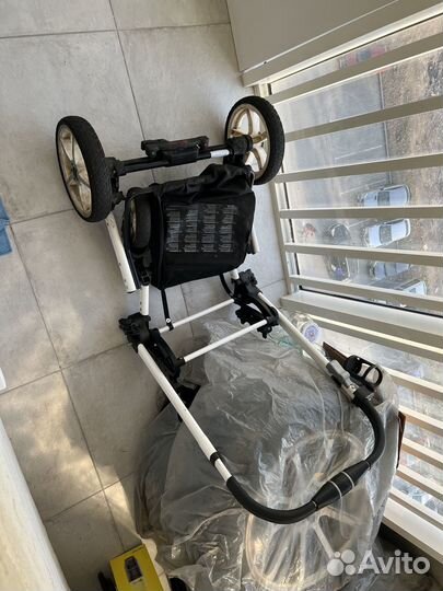 Коляска hartan