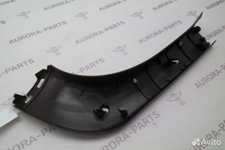 Обшивка крышки багажника RX450H/350/200T 2015-2019