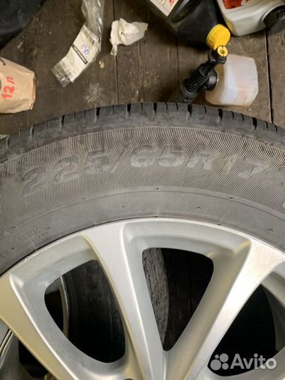 Viatti Bosco H/T 225/65 R17 92