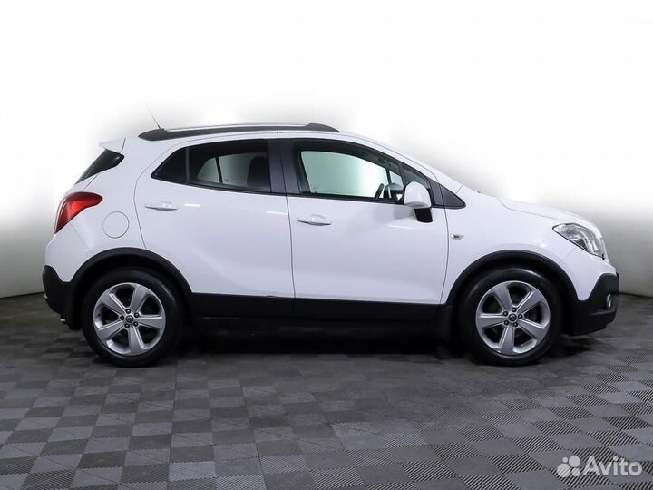 Opel Mokka 1.4 AT, 2014, 54 435 км
