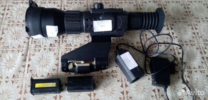 Прицел ночного видения yukon sightline N475