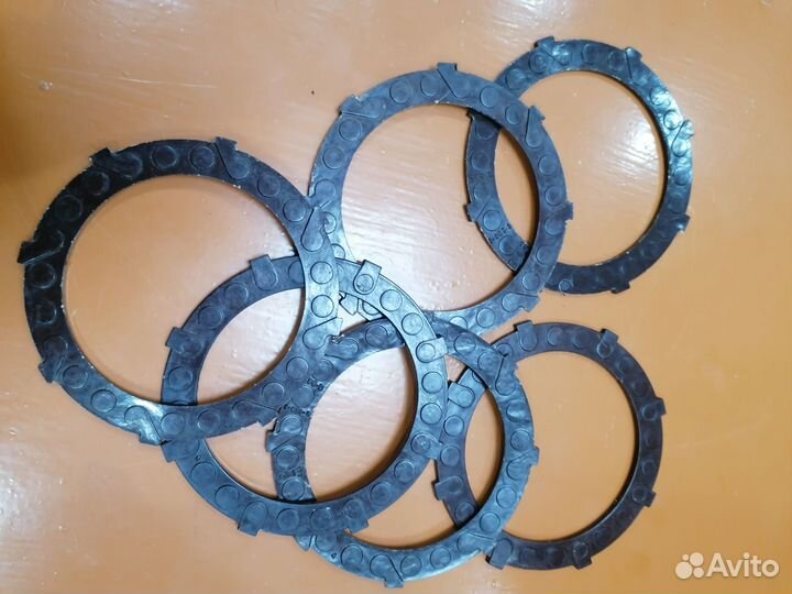 Диски сцепления мотоцикла иж
