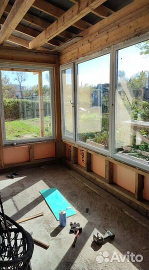 Пластиковое окно пвх