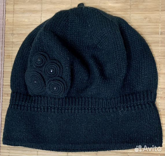 Берет женский бу