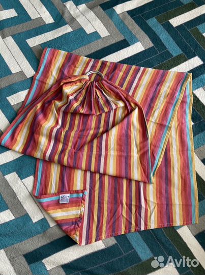 Слинг neobulle на кольцах