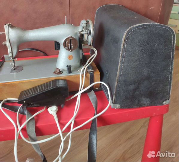 Швейная машина Aspa tur 2