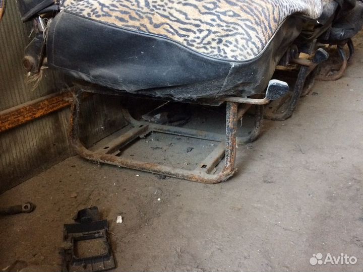 Сиденье салонное УАЗ 2206 цена за шт