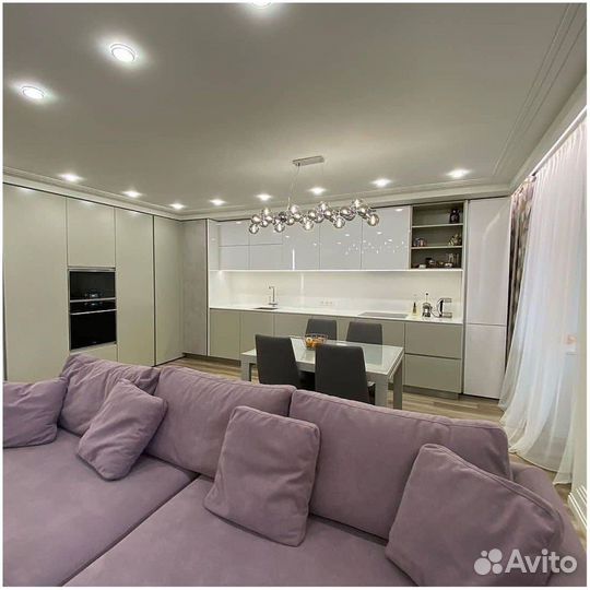 Кухни на заказ. Долговечные материалы