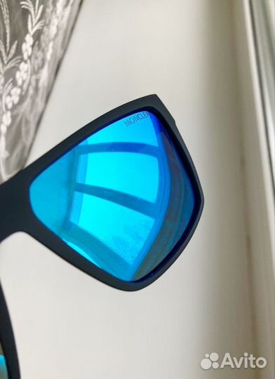 Очки Moncler поляризационные зеркальные