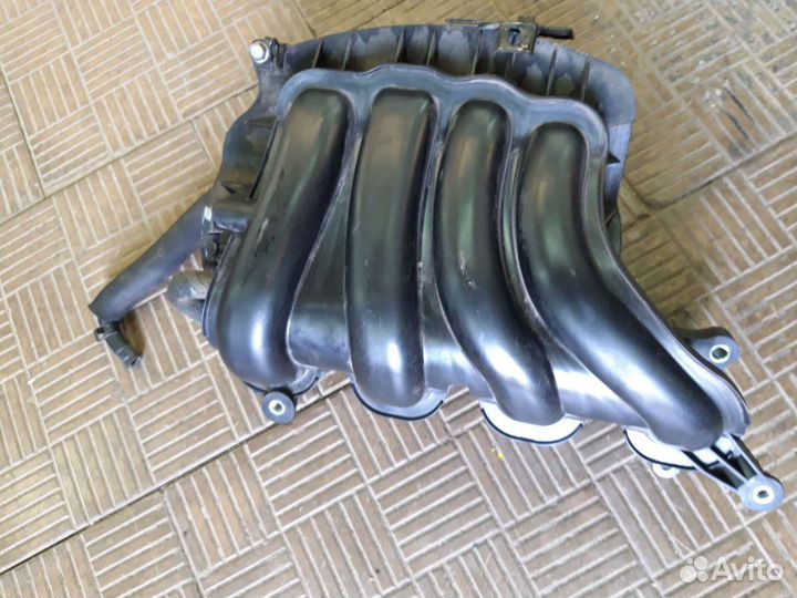 Коллектор впускной Hyundai i30 2007-2012год6