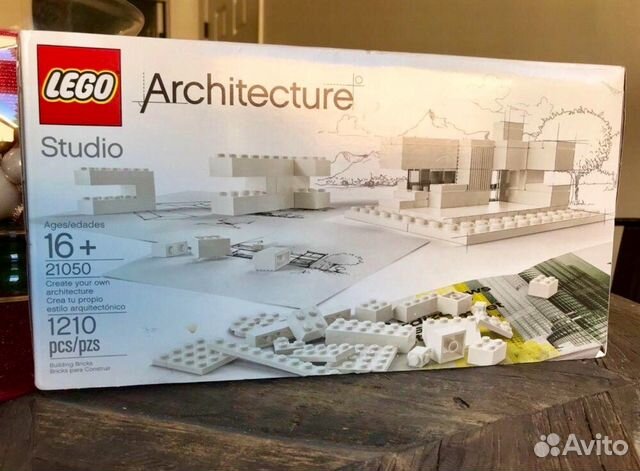 Lego 21050 clearance