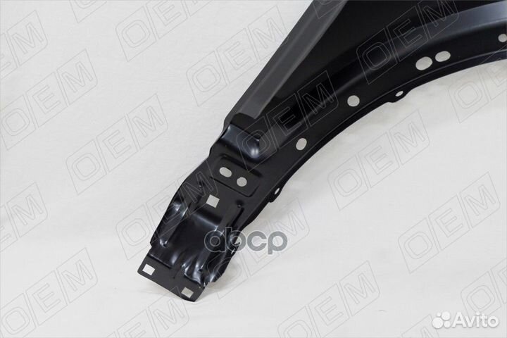 Крыло переднее левое Ford Kuga 2 CBS (2012-2019)