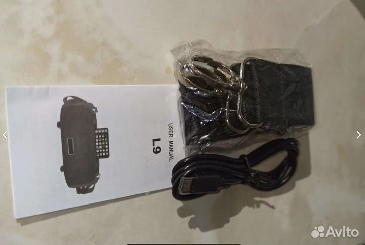 Блютуз колонка