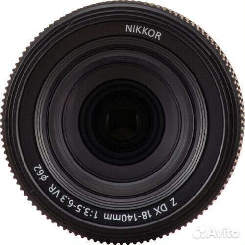 Фотоаппарат Nikon Z30 Kit 18-140mm Новый
