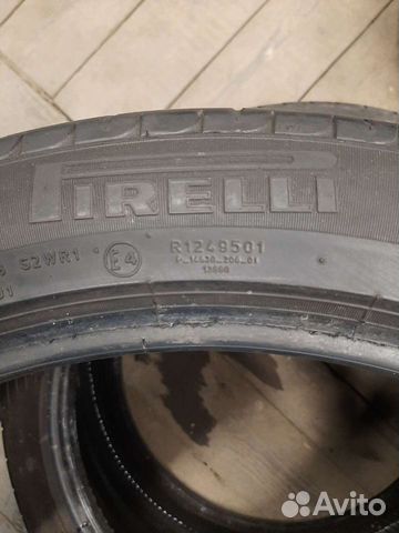 Pirelli Scorpion Zero Asimmetrico 275/40 R20