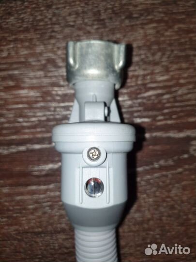 Шланг заливной с аквастопом