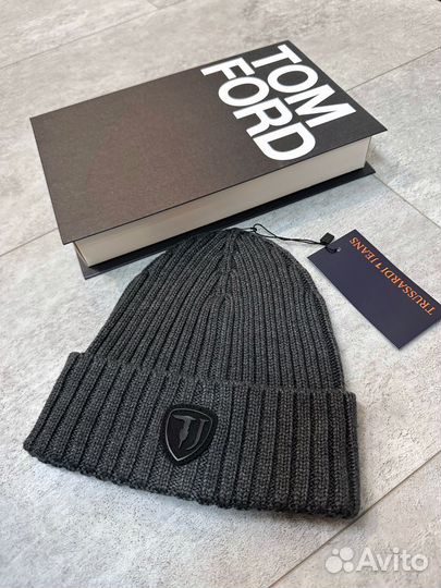 Шапка мужская TJ