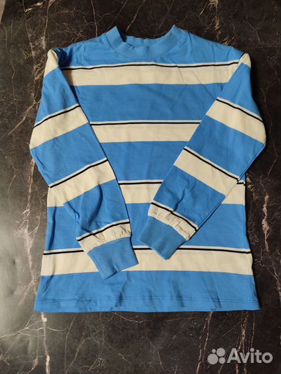 Лонгслив для мальчика