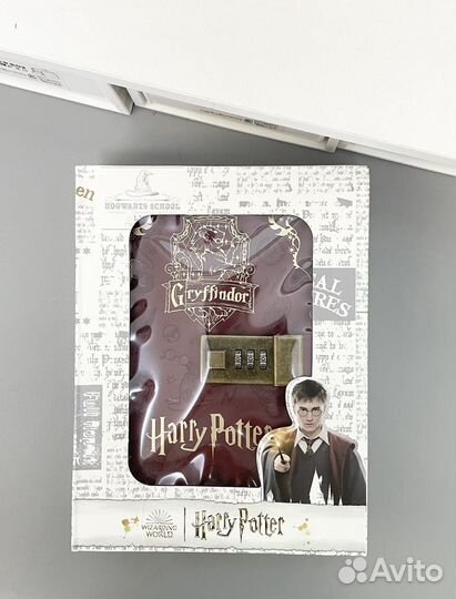 Блокнот Гарри Поттер/ Harry Potter