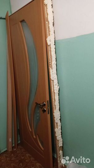 Двери межкомнатные