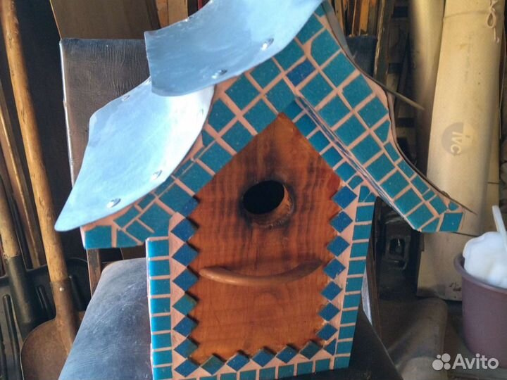 Скворечники для птиц