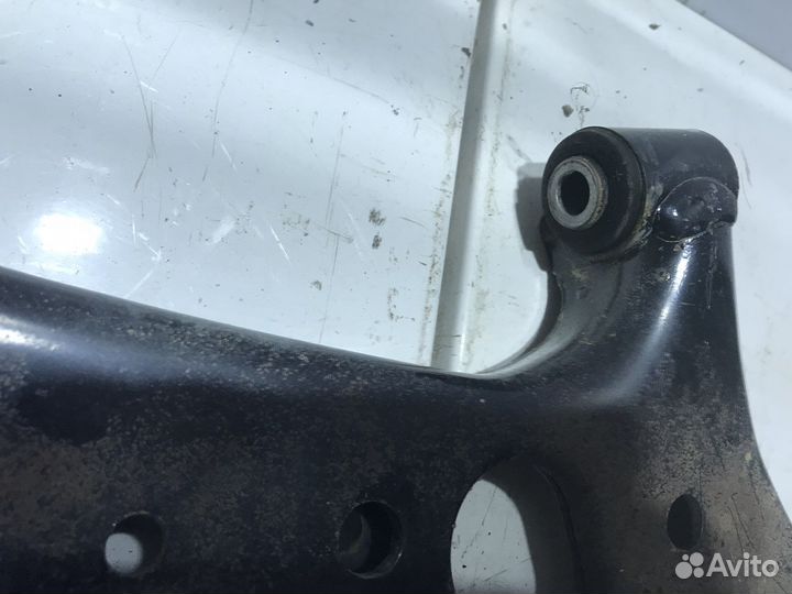 Рычаг передний правый hyundai solaris