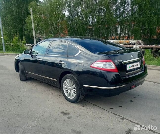 Nissan Teana 2.5 CVT, 2011, 241 000 км