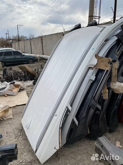 Крыша Киа Соренто Прайм 3 юм