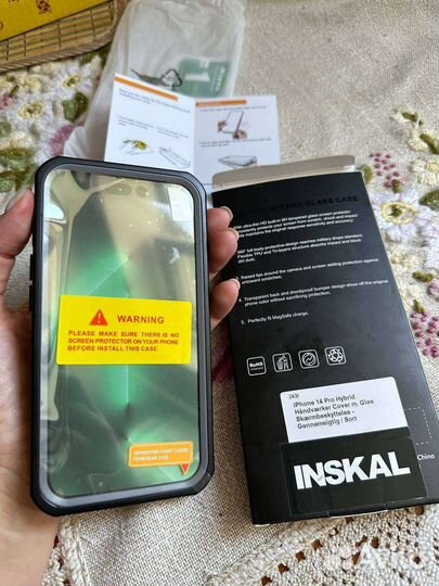 Чехол на iPhone 14 pro