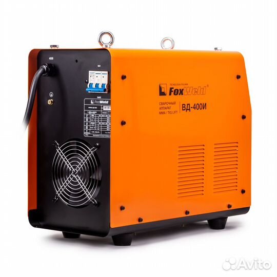 Сварочный аппарат вд-400И - 3273